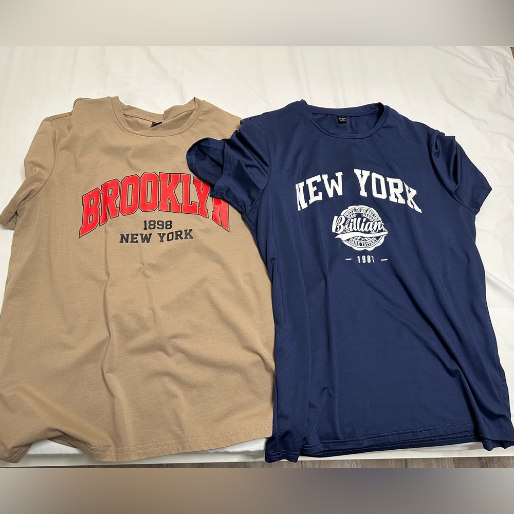 SHEIN shirts